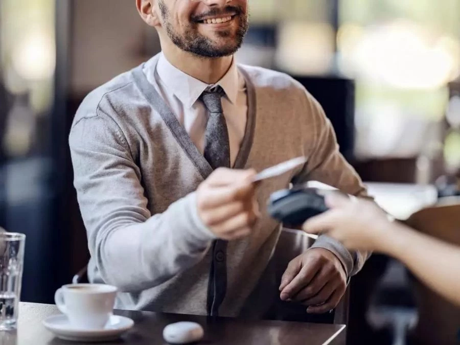 Carte bancaire sans contact technologie NFC