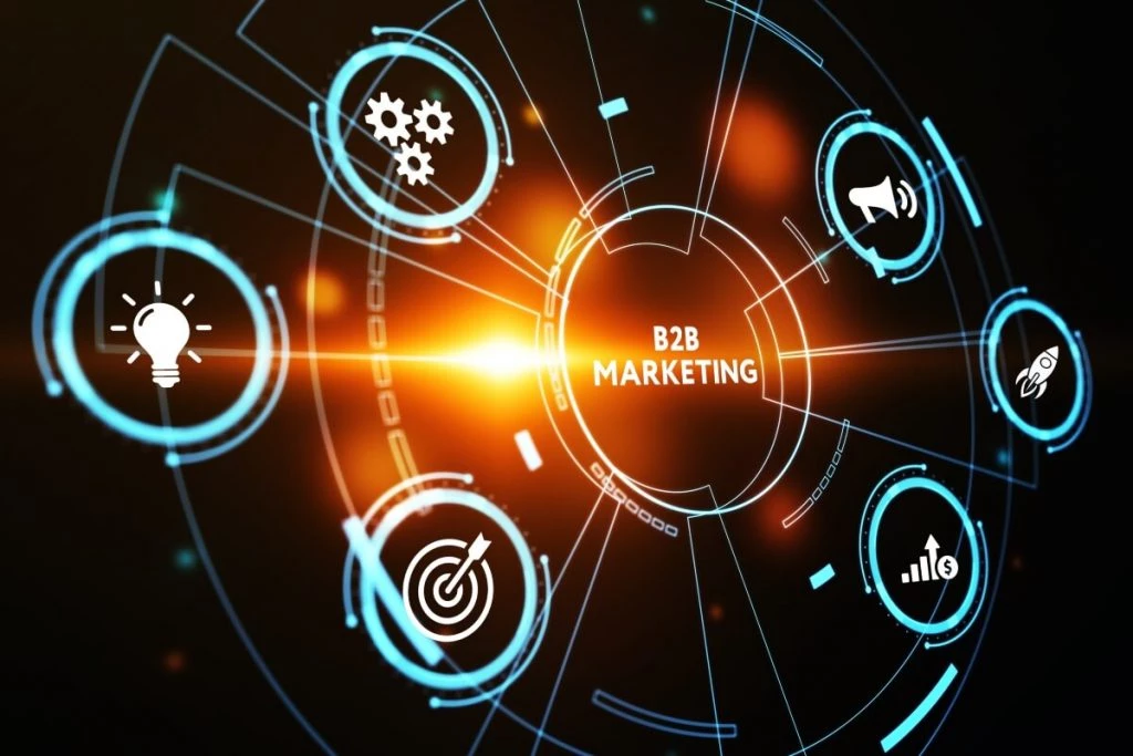 Tactiques marketing pour le e-commerce B2B en France