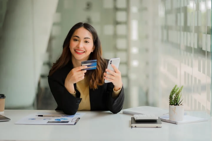 Payer avec le NFC sur un smartphone