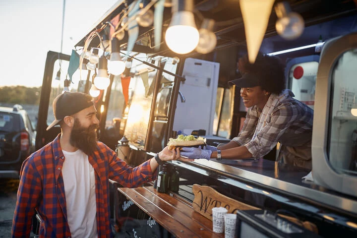 Food truck