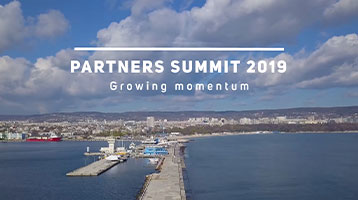 myPOS Partenaires du sommet 2019