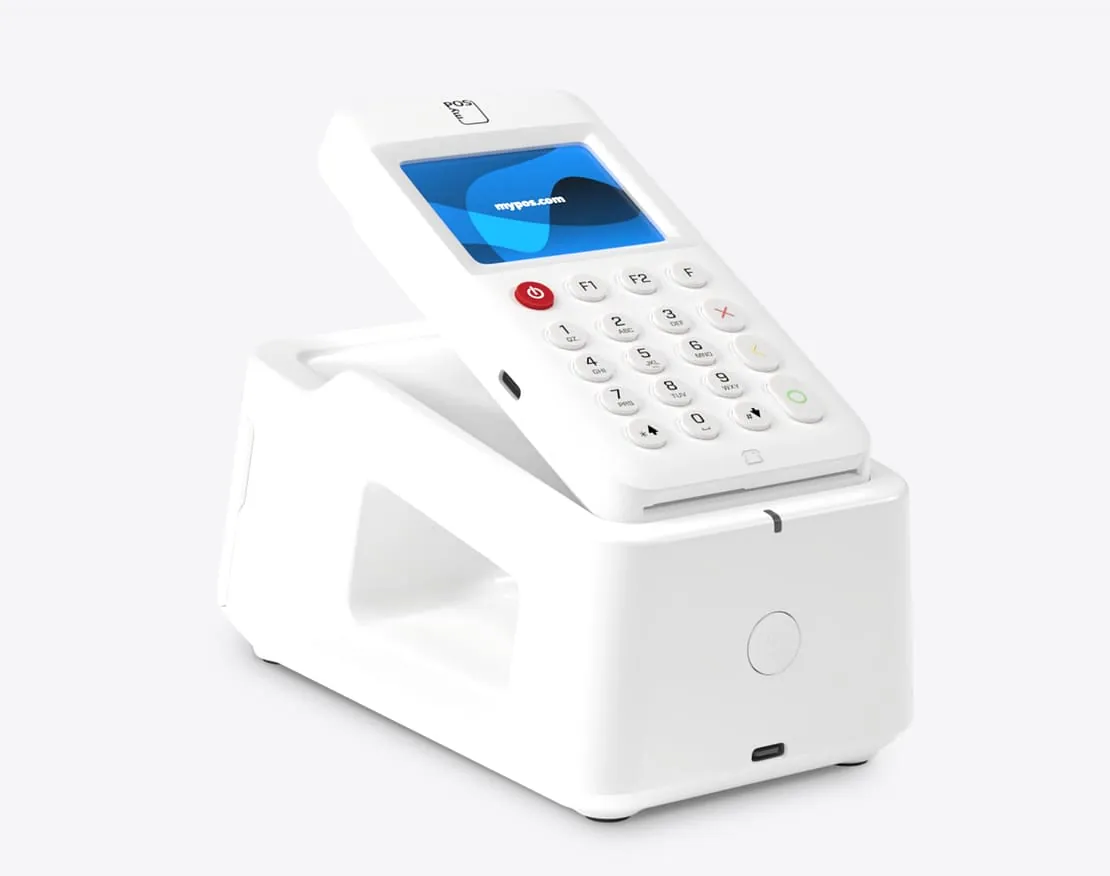 Standalone payment terminal