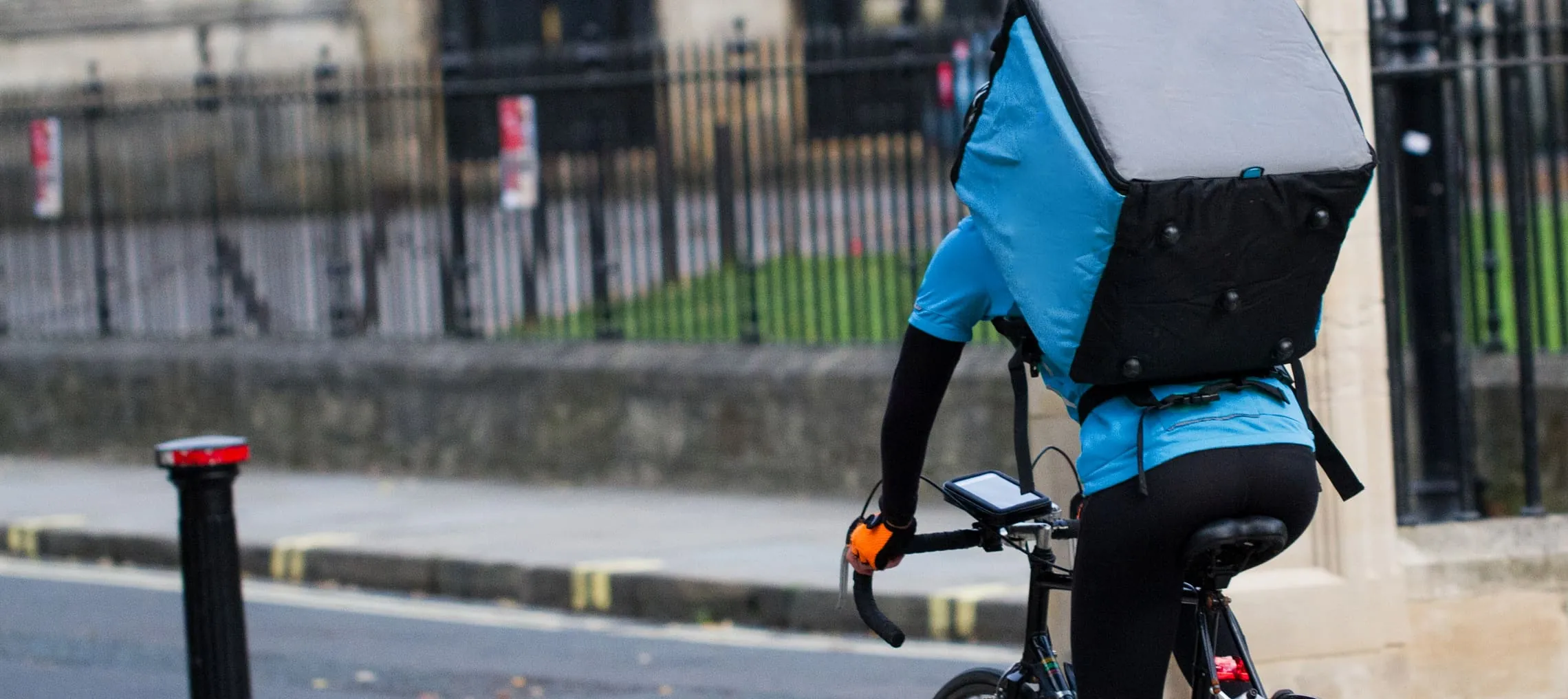 Team of business professionals