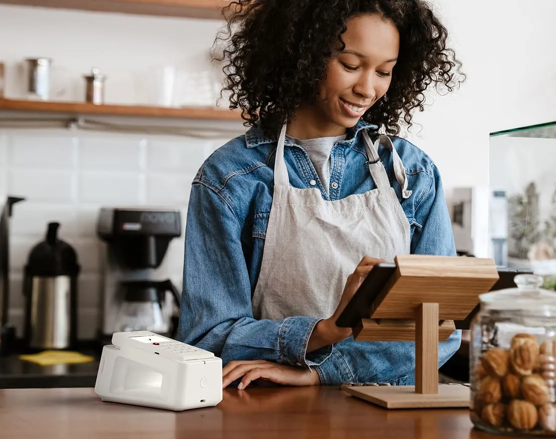 Various payment methods