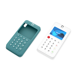 myPOS Go 2 Bundle: Payment terminal + Silicone Case
