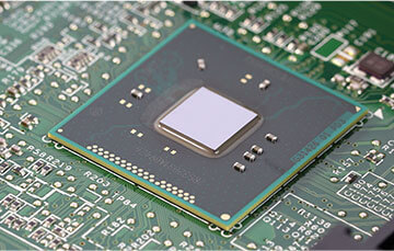 Processeur quadricœur