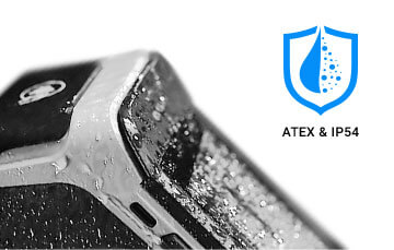 Certifié ATEX & IP54