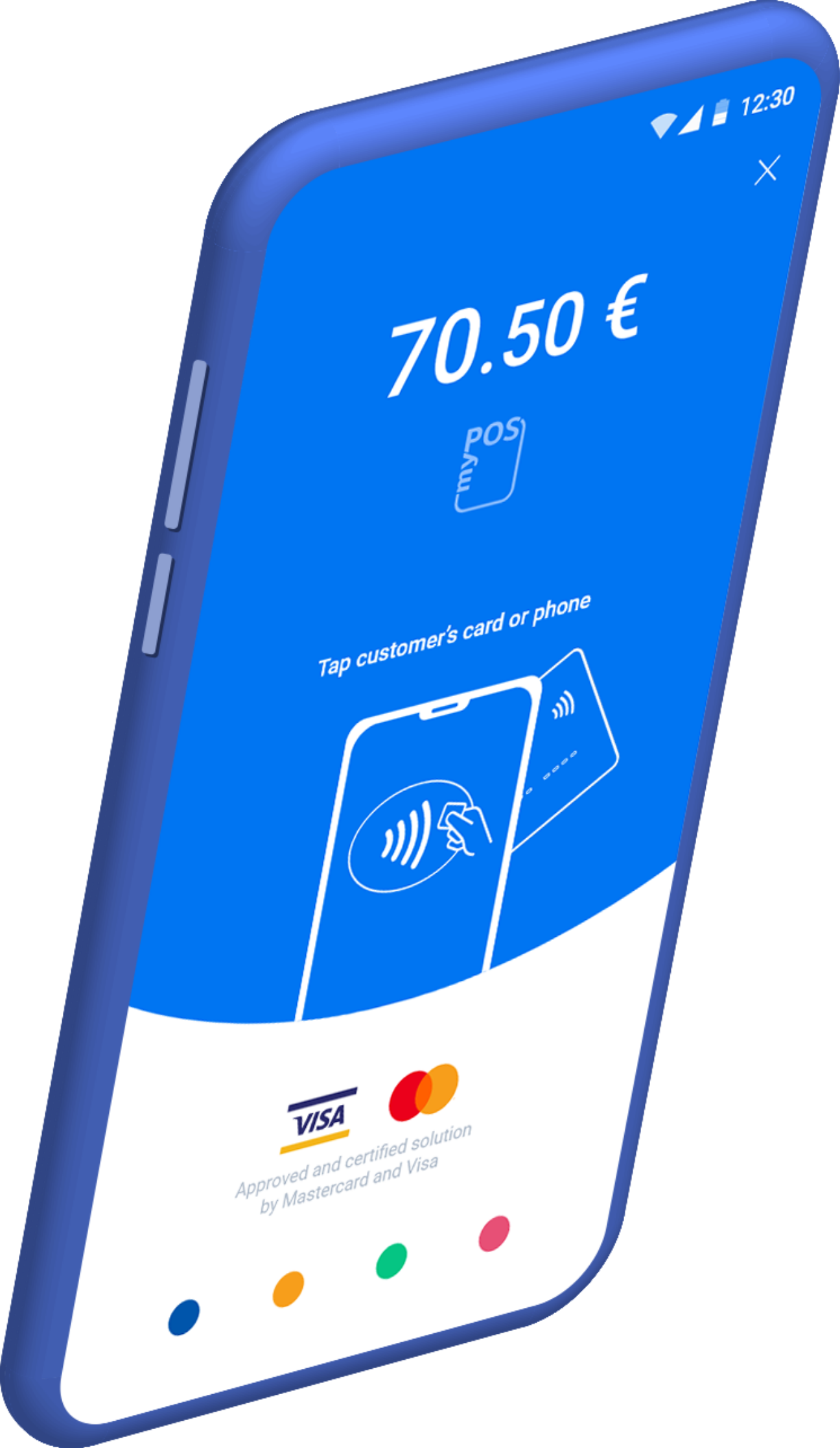 Amplicomms Bigtel 1583 telefoon | Struijk Online