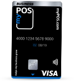 myPOS card
