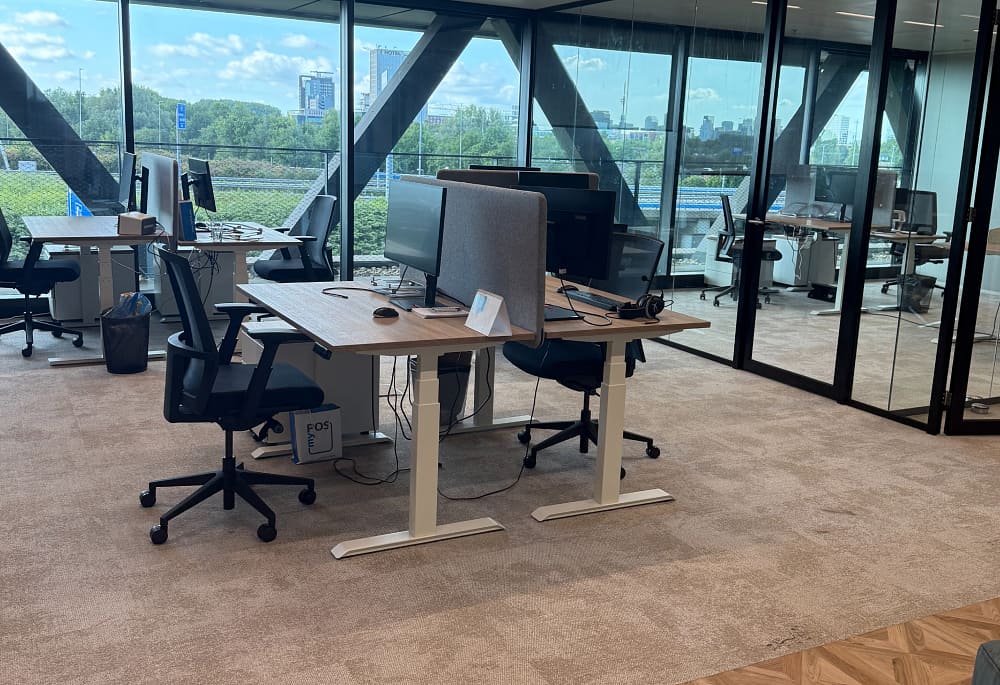 Amsterdam store interior view 2