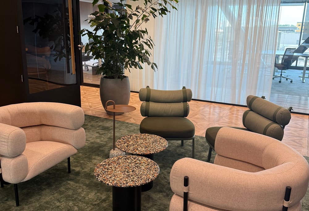 Amsterdam store interior view 3