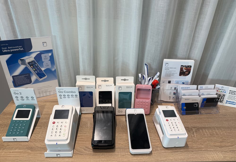 Amsterdam store interior view 4