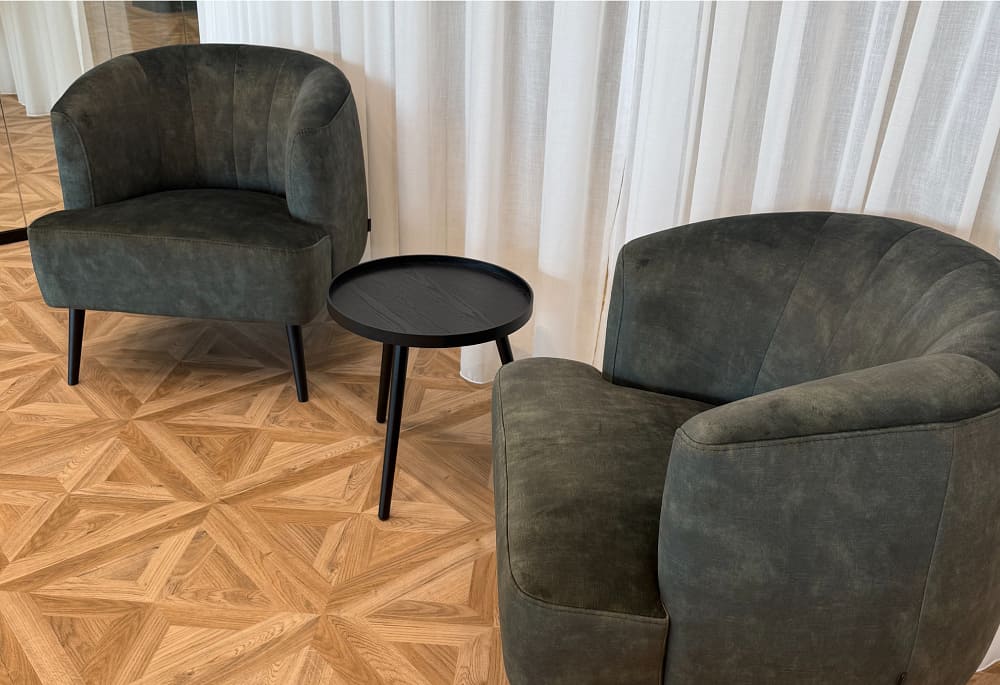 Amsterdam store interior view 5