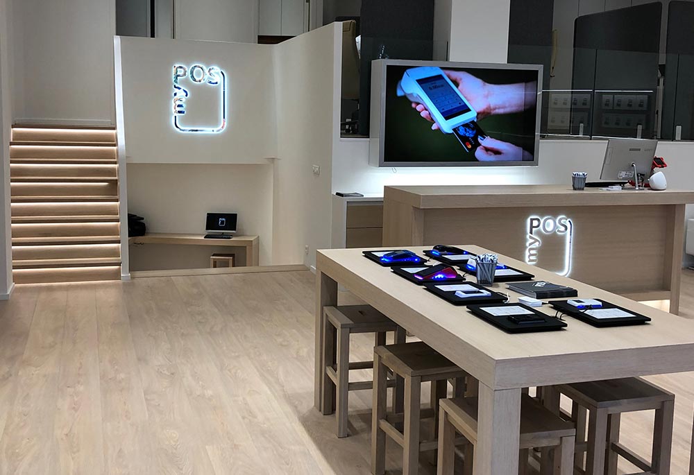 Antwerp store interior view 2