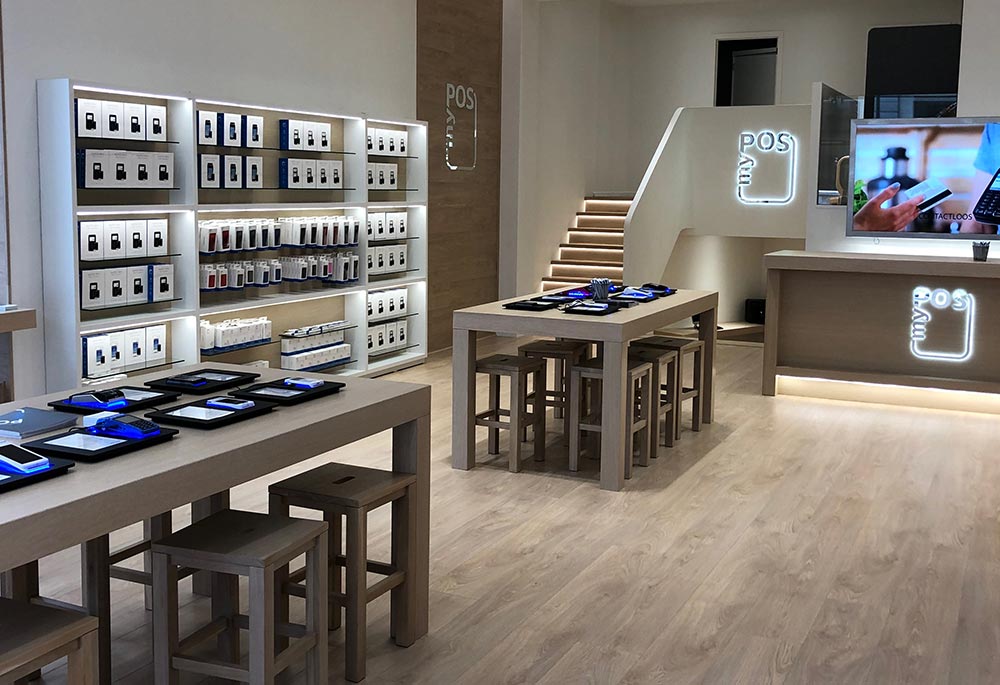 Antwerp store interior view 3