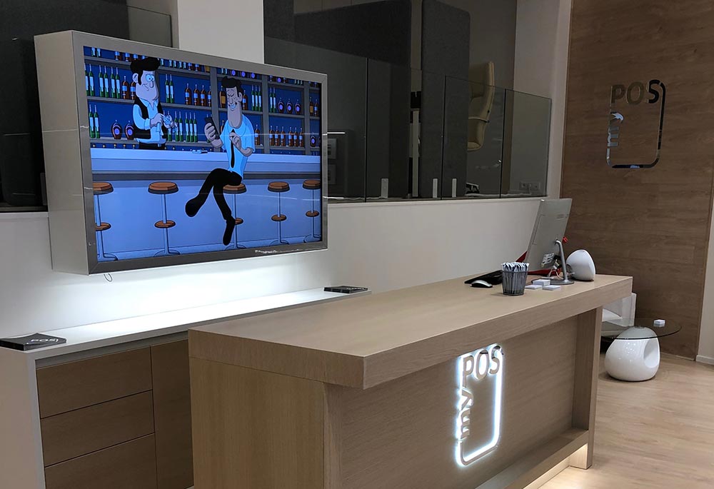 Antwerp store interior view 5