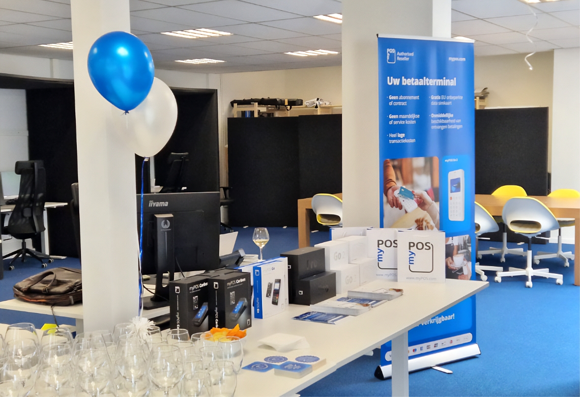 Brussels store interior view 4