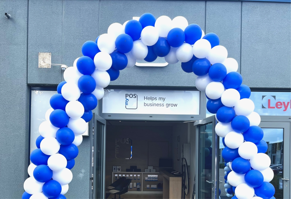 Brussels store interior view 5