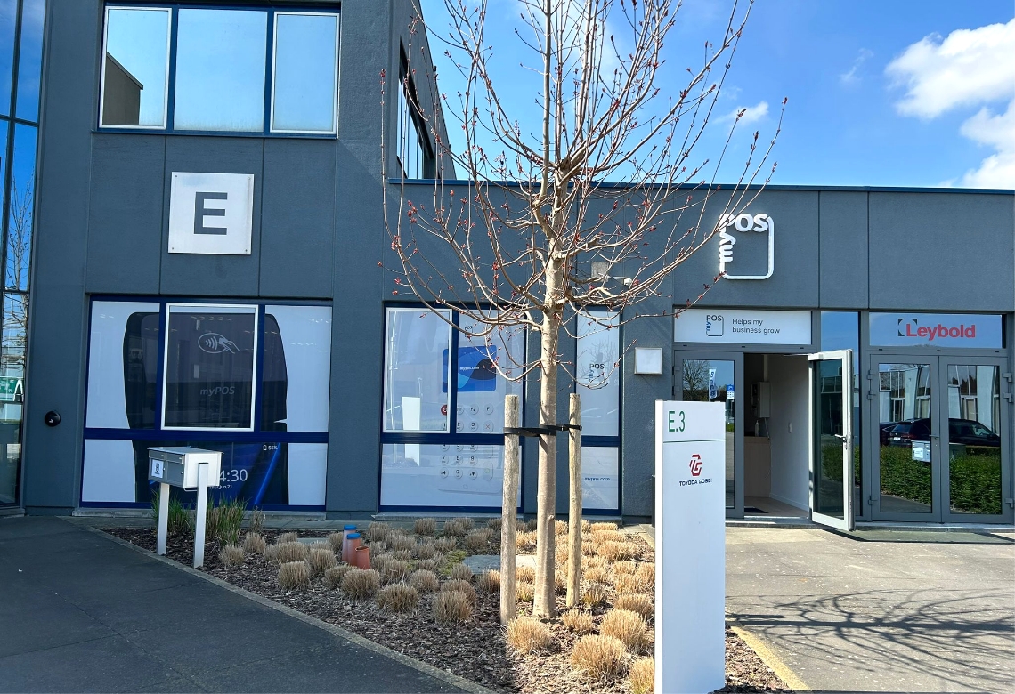 Brussels store interior view 6