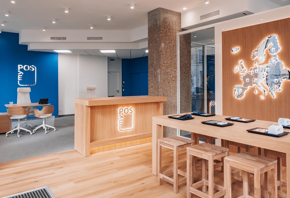 Lyon store interior view 4