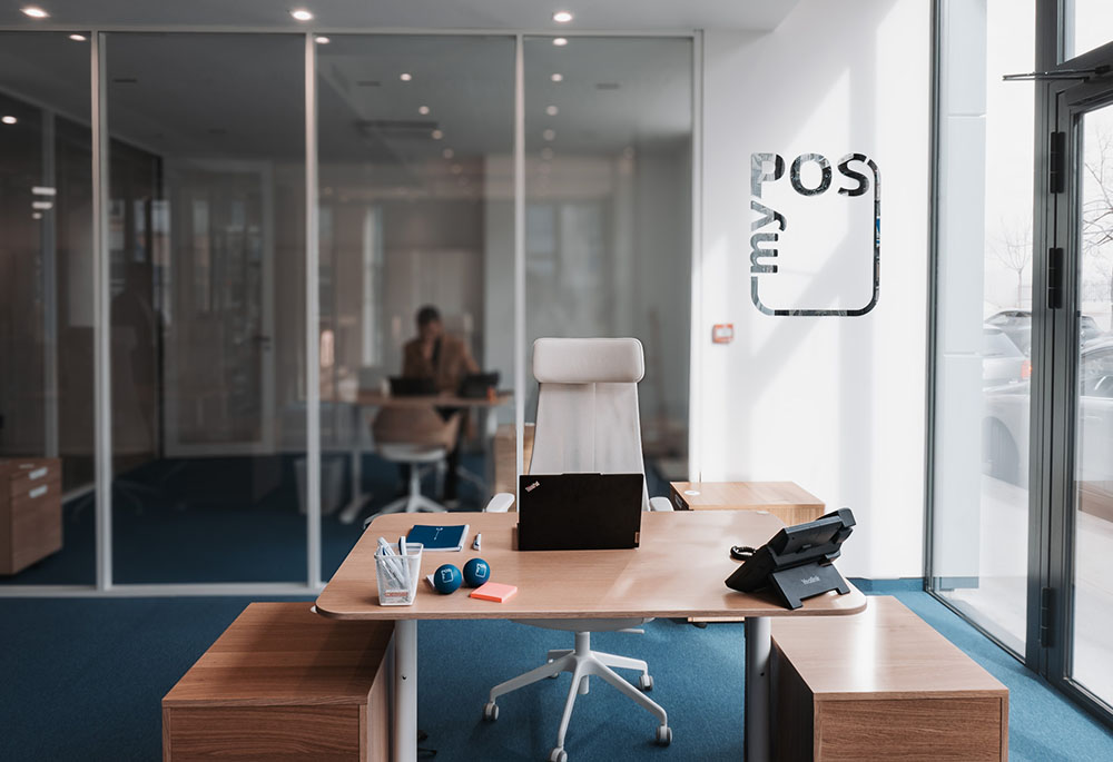 Lyon store interior view 6