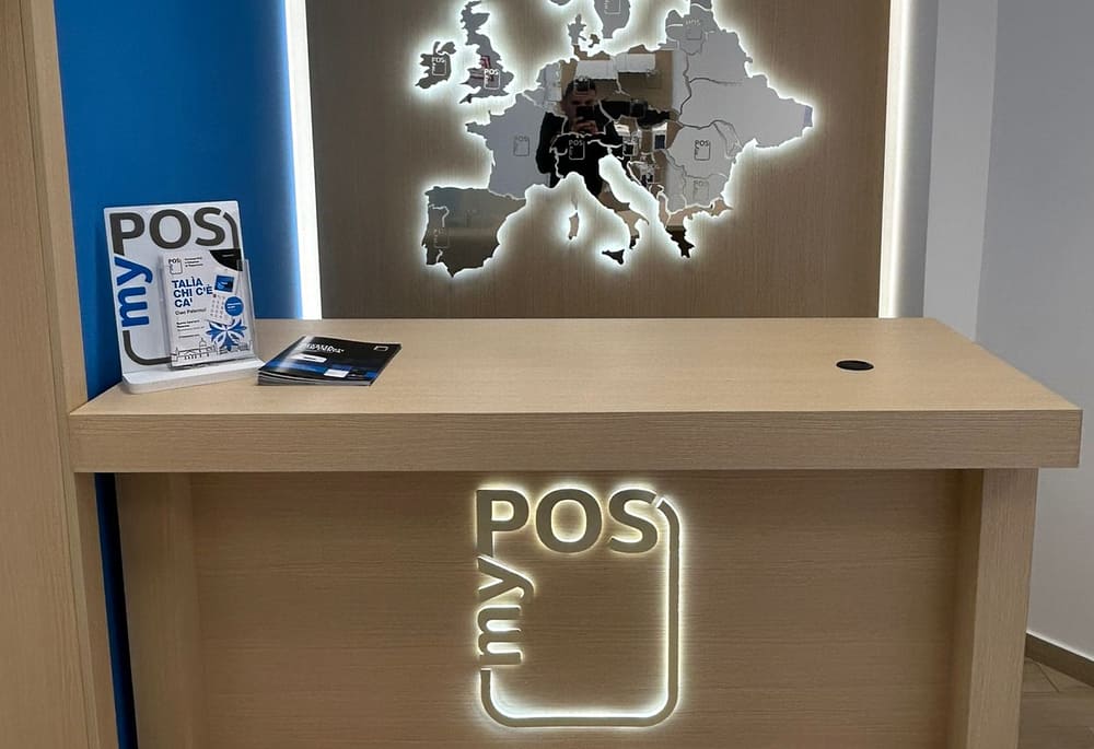 Palermo store interior view 1