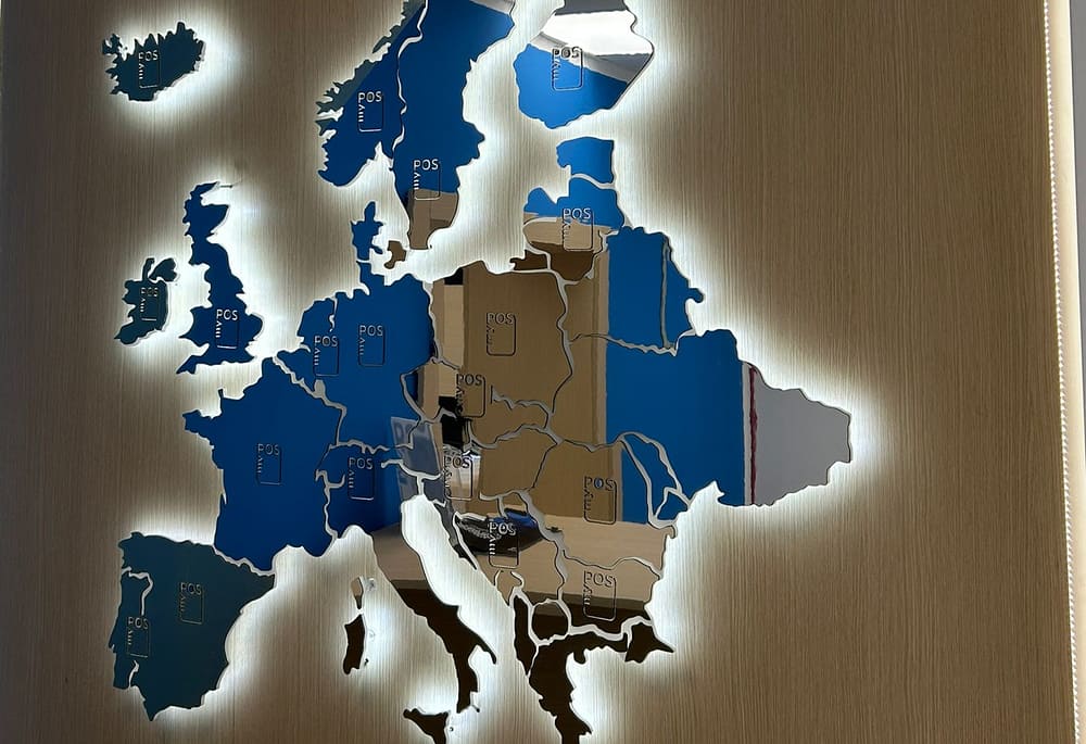 Palermo store interior view 2