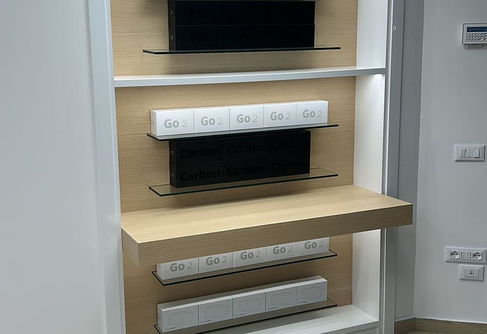 Palermo store interior view 3