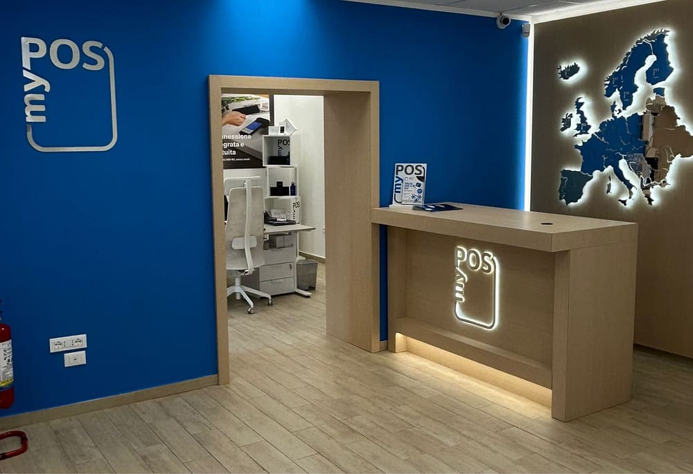 Palermo store interior view 6