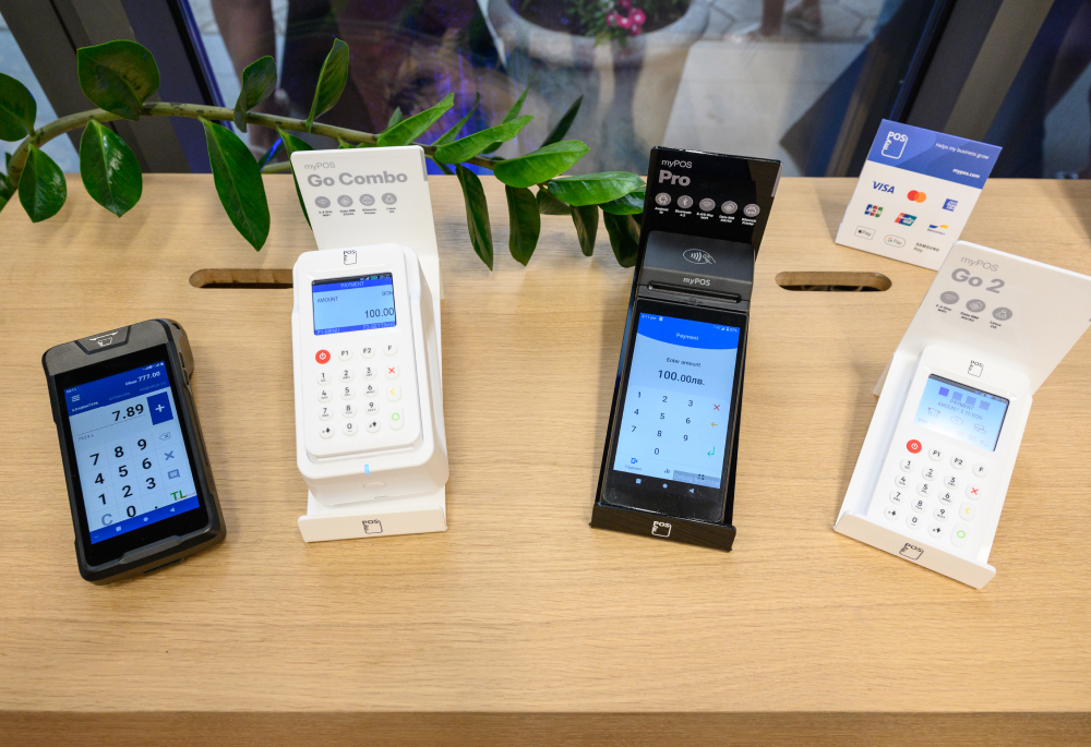 Plovdiv store interior view 5