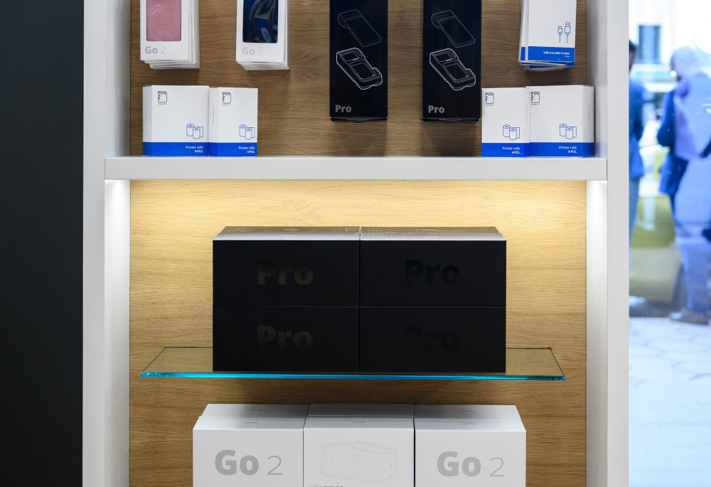 Plovdiv store interior view 6