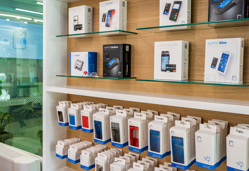 Sofia store interior view 4