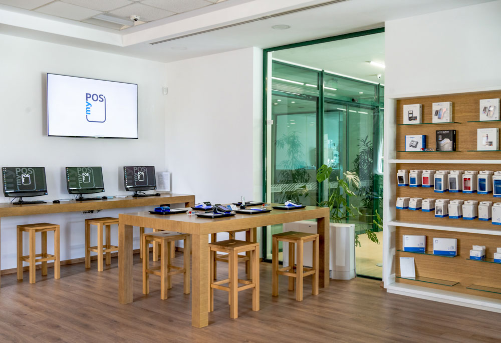 Sofia store interior view 5