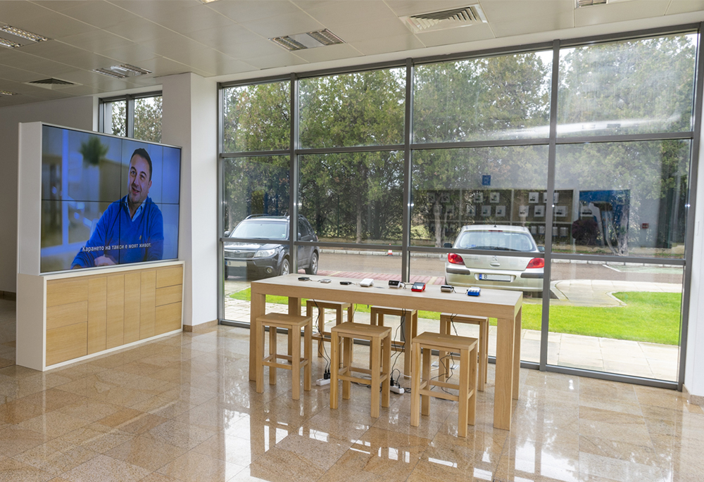 Varna operations center interior view 4