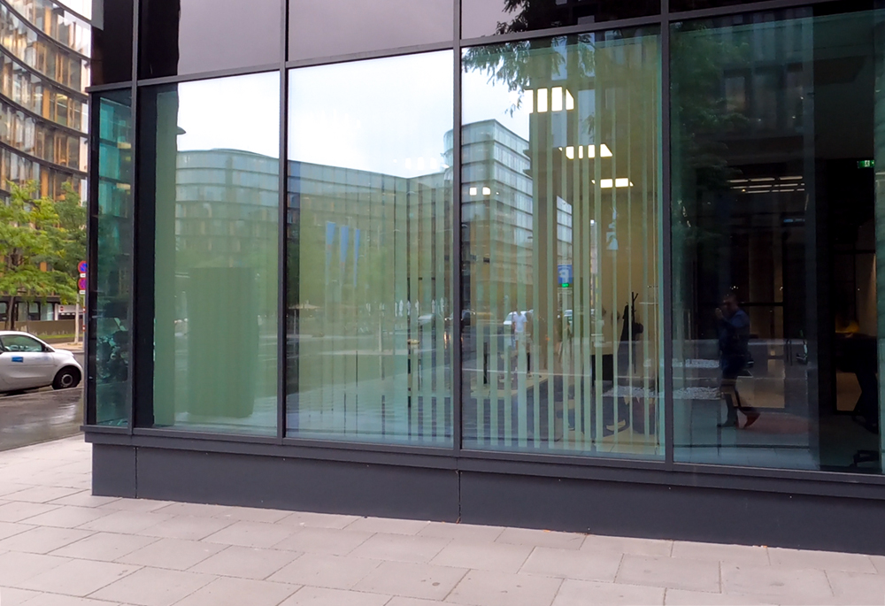 Vienna office interior view 3