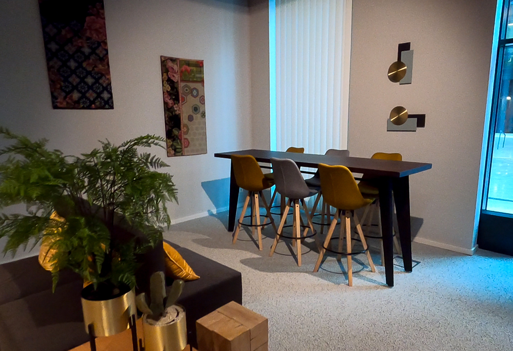 Vienna office interior view 4