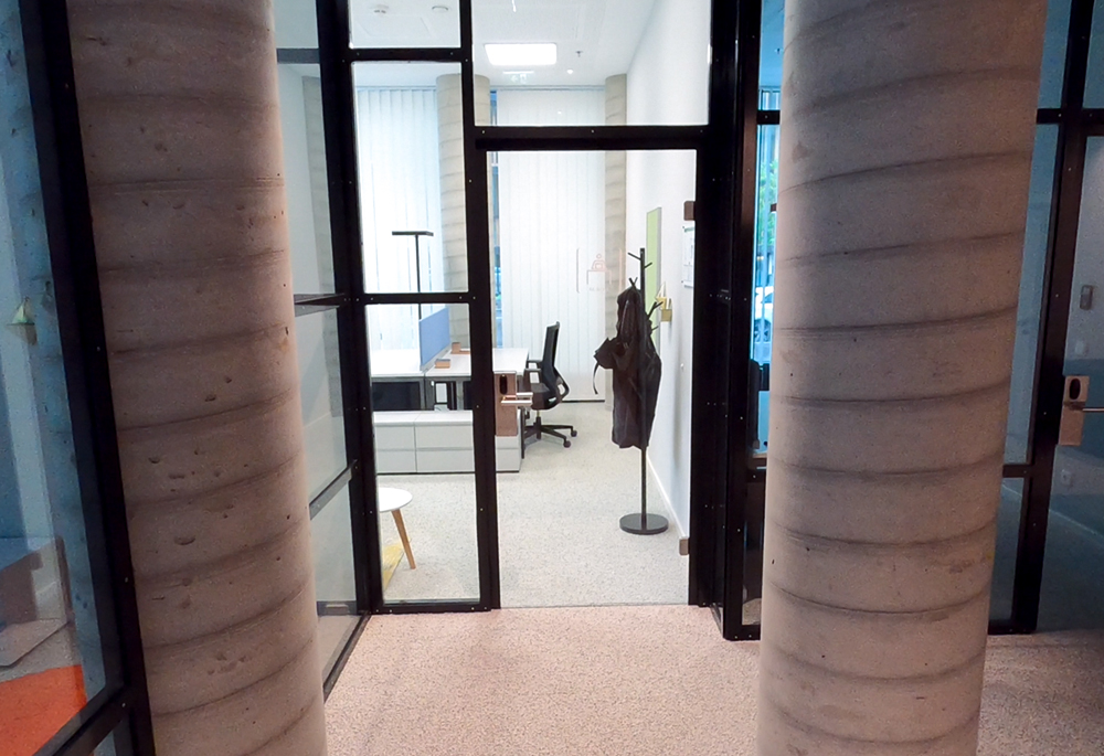Vienna office interior view 5