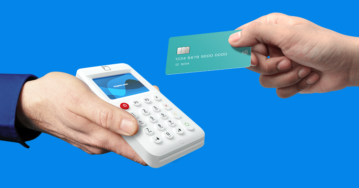 Acquista il POS mobile per accettare pagamenti | myPOS
