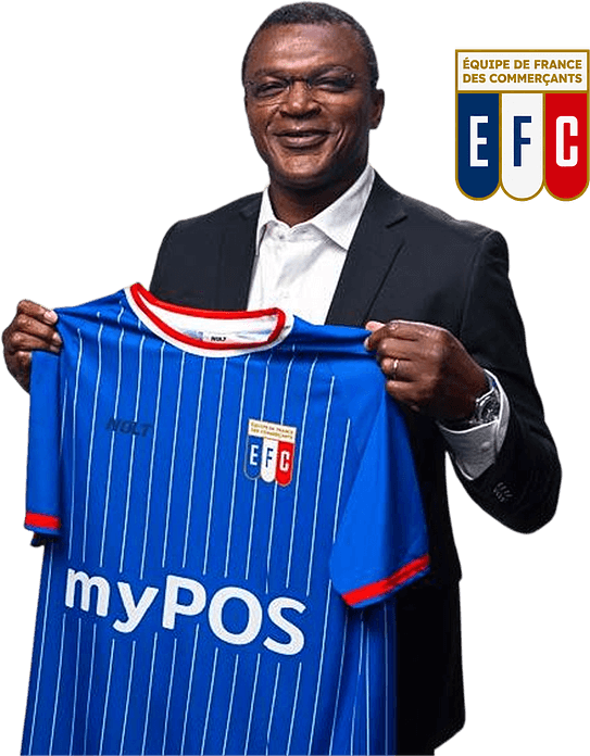 Marcel Desailly — EFC France 2026