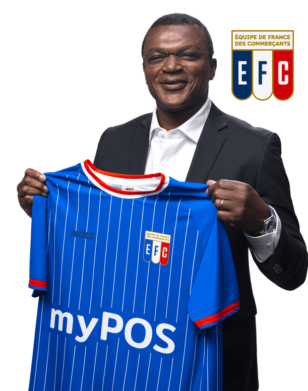 Marcel Desailly — EFC France 2026