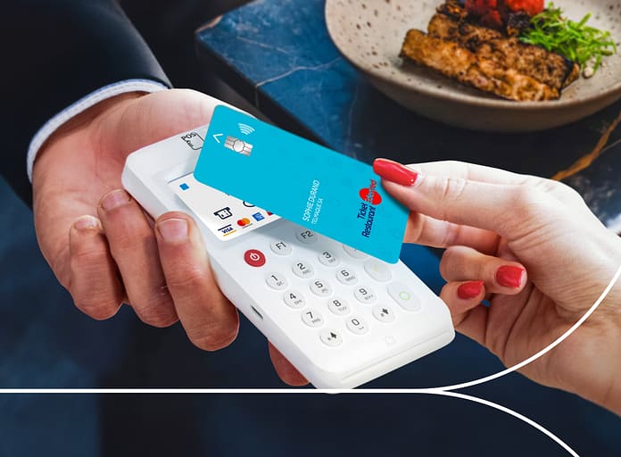 Accept meal vouchers with myPOS