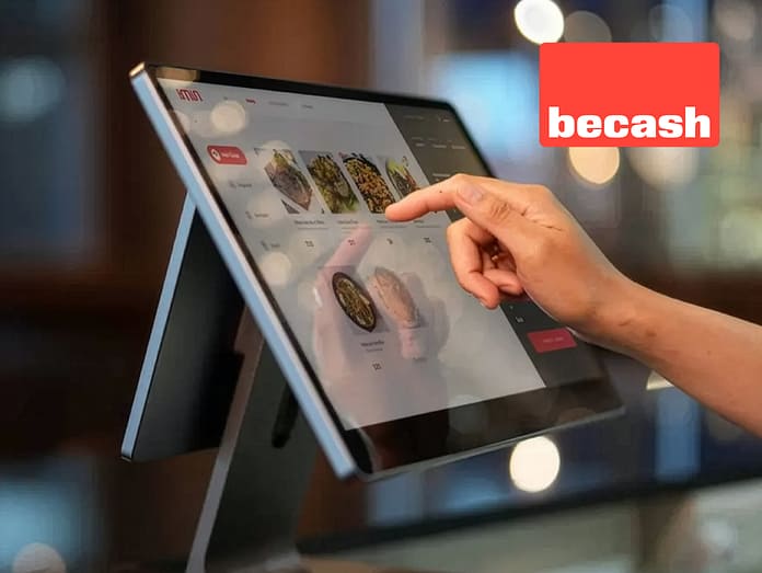 BeCash device