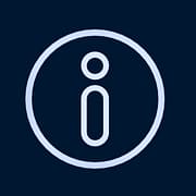 Info icon