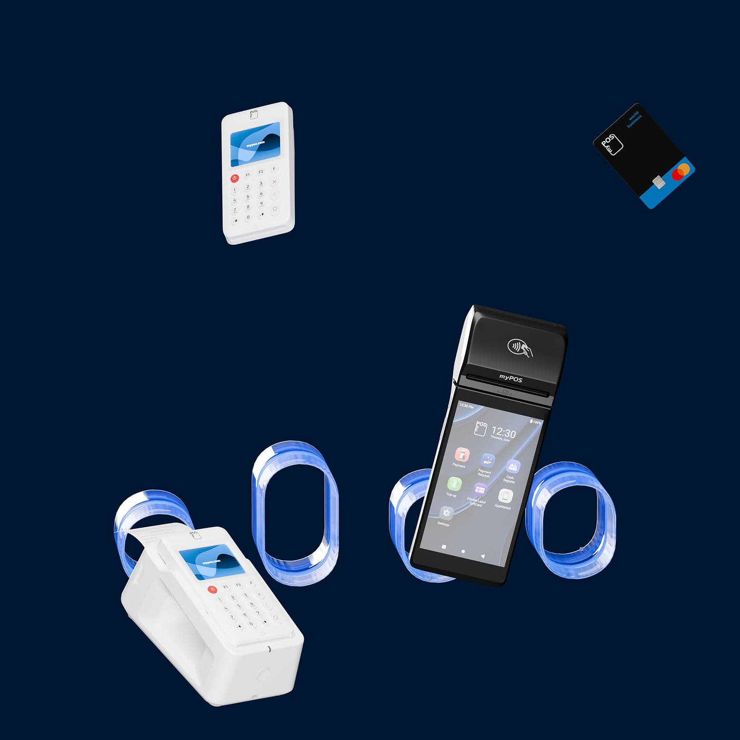 Join The Mypos Partner Programme