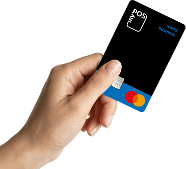 myPOS card
