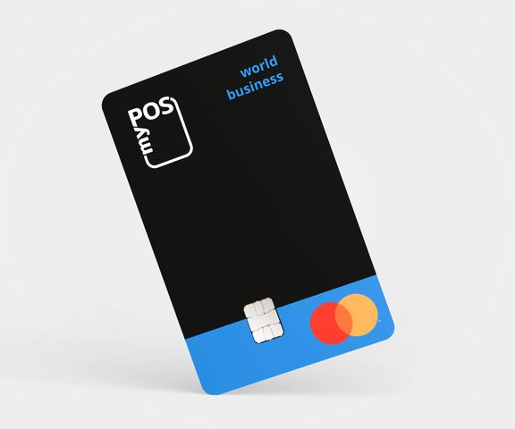 myPOS card
