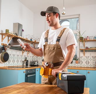 Card terminal for professionals