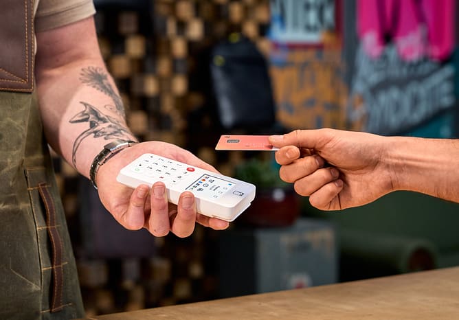 Mobile card machines