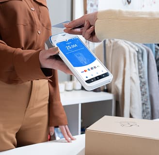 Smart Android payment terminals