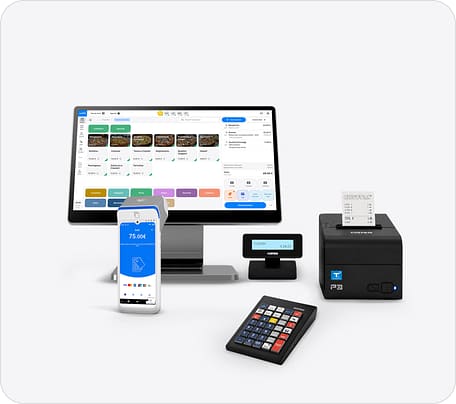 myPOS Cash Register for Retail stores